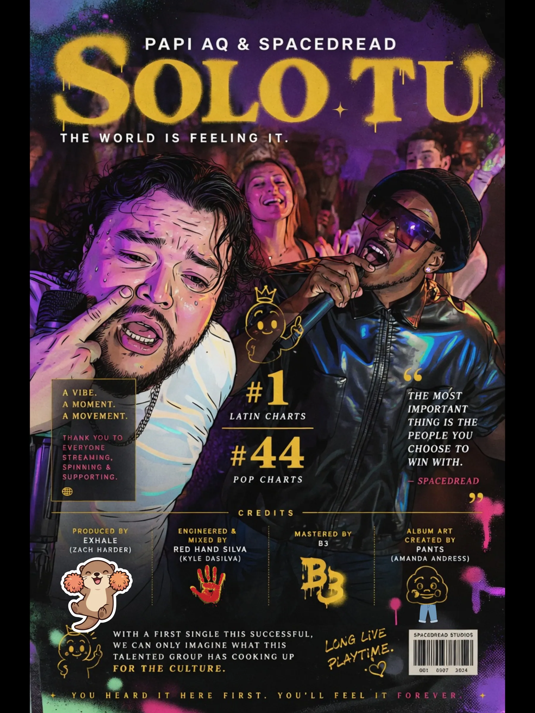 SOLO TU